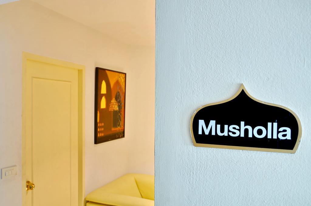 Ziniza The Boutique Service Apartment Banguecoque Exterior foto